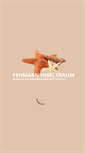 Mobile Screenshot of fehmarn-inseltraum.de